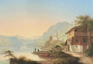 Der Brienzersee.