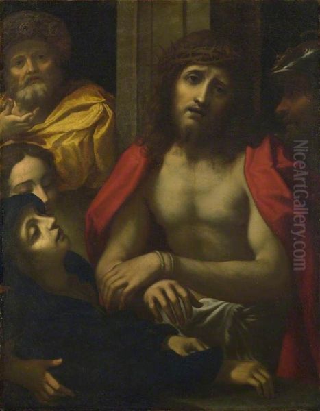 Ecce Homo - view 1