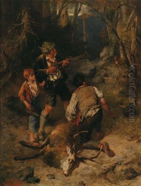Poachers Caught In The Act - view 1