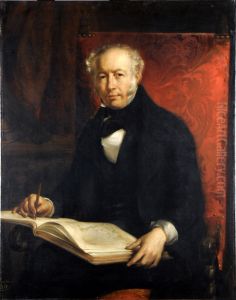 Portrait D'homme