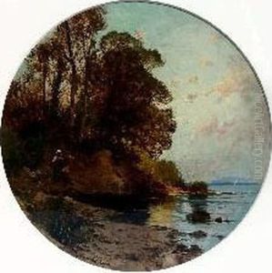 Tondo by Arnoldo Corrodi