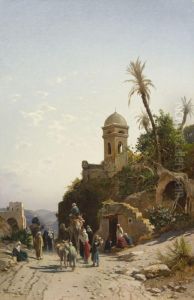 Voyage Through The Ruins by Hermann David Solomon Corrodi
