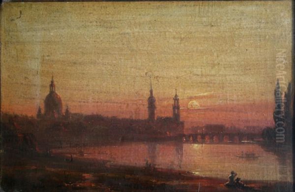 City Scene - view 1