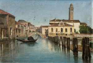 Venecia by Carlos Corsetti