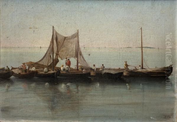 Pescadores - view 1