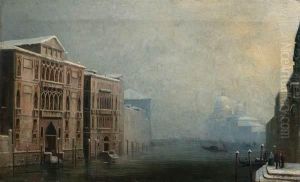 Venecia by Carlos Corsetti