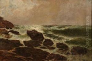 Marina by Giacinto Corsi Di Bognasco