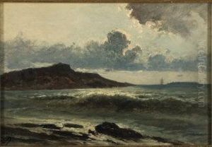 Marina by Giacinto Corsi Di Bognasco