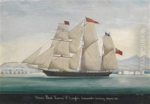 "schooner Bork Lavinia