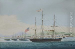 Barque Utah by Raffael Corsini