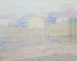 Pennsylvania Farm by Charles Schell Corson