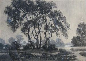 River Landscape River Landscape