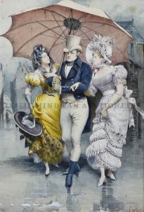 The Amorous Outing The Amorous Outing