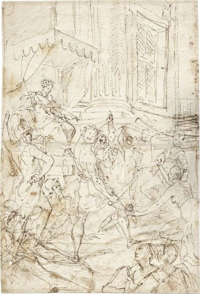 Das Urteil Des Salomo - view 1