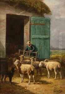 Ritorno Dal Pascolo Ritorno Dal Pascolo