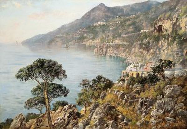 Kuste Von Amalfi - view 1