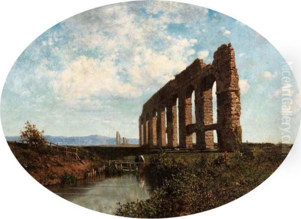Campagna Romana - view 1
