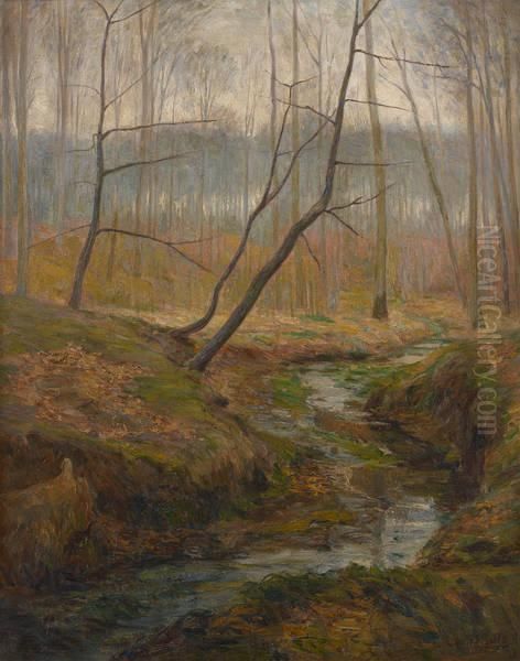 Riviere En Foret - view 1