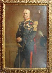 Portrait Du Baron J.m. Albert Keucher De Wallet Portrait Du Baron J.m. Albert Keucher De Wallet