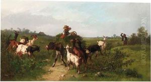 Dans La Campagne by Andr Corts