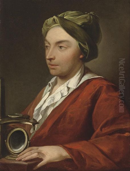Portrait Of A Gentleman - view 1