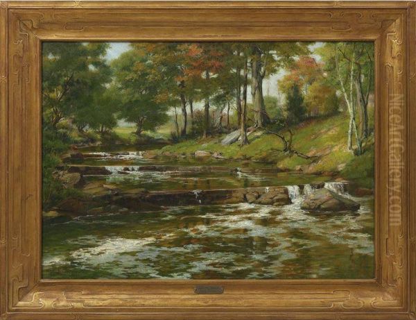 Stepping Waters - view 1