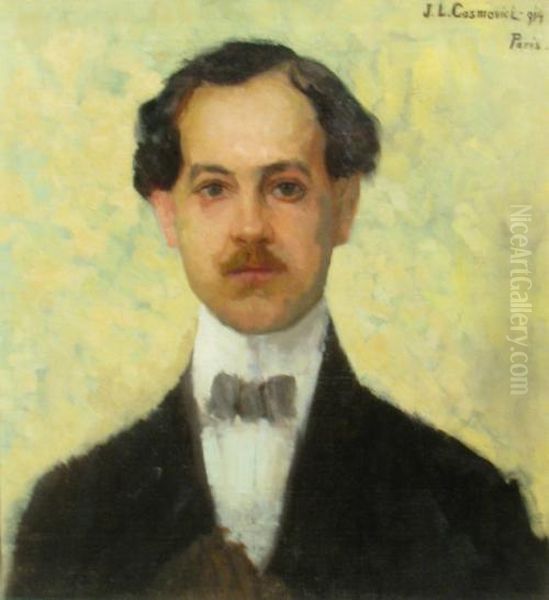 Selfportrait - view 1