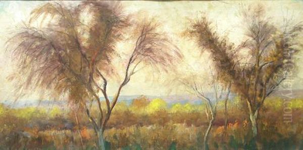 Autumn Landscape - view 1