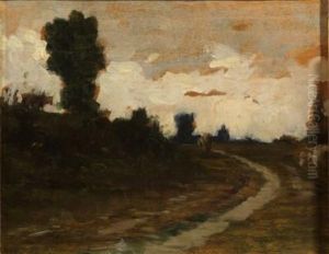 Stradina Al Tramonto by Demetrio Cosola