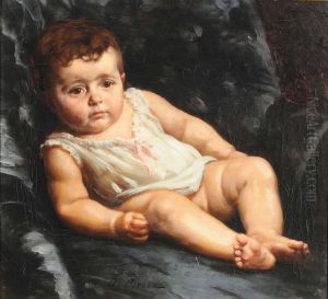 Bambino Coricato by Demetrio Cosola