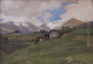 Altopiano Valdostano by Demetrio Cosola