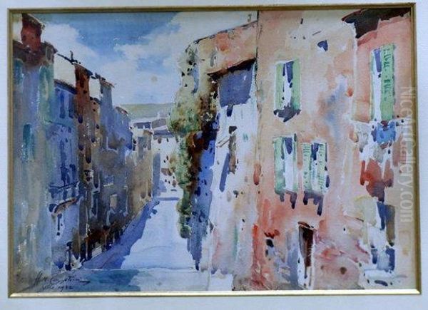 Rue Du Vieux Nice. - view 1