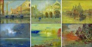 Nice Et Venise. Nice Et Venise.