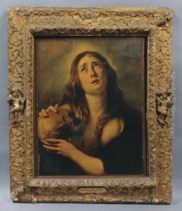 Marie Madeleine by Jan Cossiers