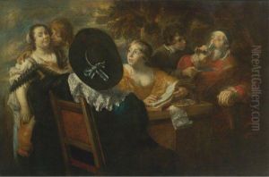 A Merry Company
