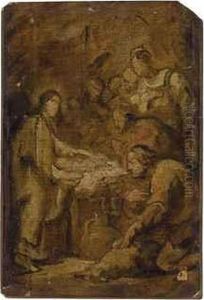 Adoration Des Bergers Adoration Des Bergers