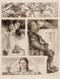 Jugend Und Alter by Alfred Cossmann