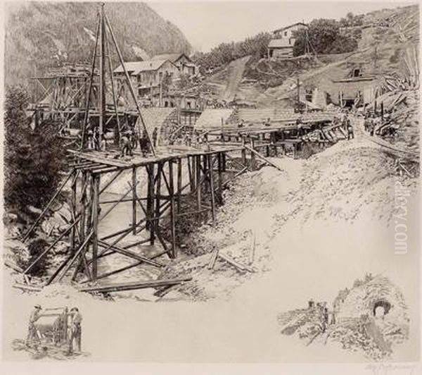 Brucken- Und Strasenbau - view 1