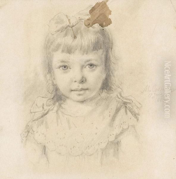 Ritratto Di Bimba - view 1