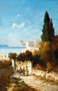 Mediterran Varoska by Angelo Costa