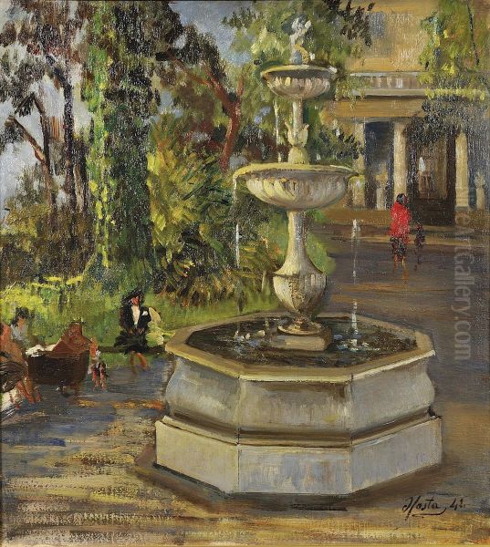 La Fontana Di Villapiaggio - view 1