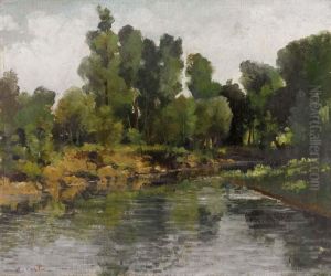 Paesaggio Lacustre Paesaggio Lacustre