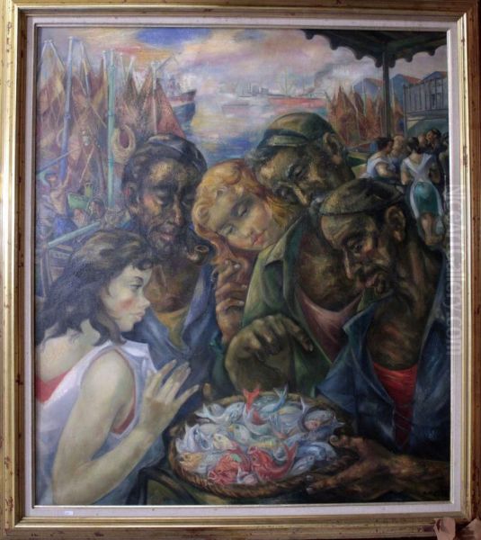 Subasta De Pescado - view 1
