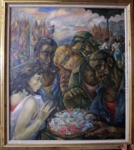Subasta De Pescado