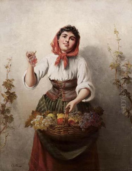 Giovane Fruttivendola - view 1