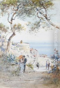 La Tour Bellanda, Nice by Emmanuel Costa