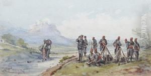 Le Bivouac by Emmanuel Costa