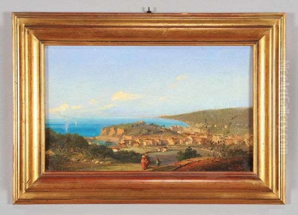 Veduta Di Nizza - view 1