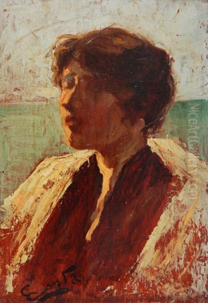 Testa Femminile - view 1