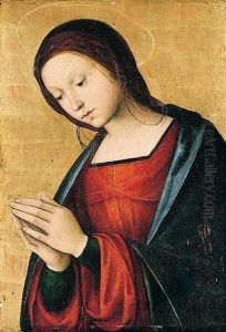 Virgin Annunciate